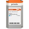 ORIGINAL Prindo Cartuccia d'inchiostro ciano PRICCLI571CXL Classic XL 11ml compatibile per Canon CLI-571c XL (0332C001)
