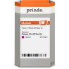 ORIGINAL Prindo Cartuccia d'inchiostro magenta PRICCLI571MXL Classic XL 11ml compatibile per Canon CLI-571m XL (0333C001)