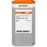 ORIGINAL Prindo Cartuccia d'inchiostro ciano PRICCLI581CXXLC Classic XXL ~820 Seiten 11,7ml