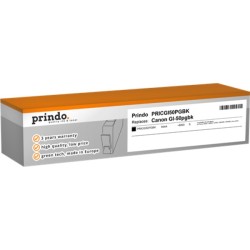 ORIGINAL Prindo Cartuccia d'inchiostro nero PRICGI50PGBK Classic ~6000 Seiten 170ml