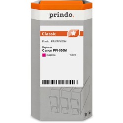ORIGINAL Prindo Cartuccia d'inchiostro magenta PRICPFI030M Classic 55ml