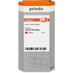 ORIGINAL Prindo Cartuccia d'inchiostro magenta PRICPFI050M Classic 70ml