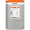 ORIGINAL Prindo Value Pack nero / ciano / magenta / giallo PRICPFI107 MCVP Classic