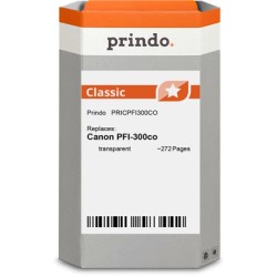ORIGINAL Prindo Cartuccia d'inchiostro Trasparente PRICPFI300CO Classic 14ml