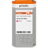 ORIGINAL Prindo Cartuccia d'inchiostro magenta PRICPGI1500M Classic ~300 Seiten 4,5ml