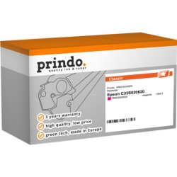ORIGINAL Prindo Cartuccia d'inchiostro magenta PRIES020620 Classic 294,3ml
