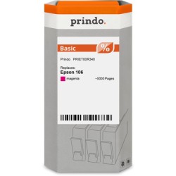ORIGINAL Prindo Cartuccia d'inchiostro magenta PRIET00R340 Basic 70ml