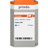 ORIGINAL Prindo Cartuccia d'inchiostro ciano PRIET02V2 Classic ~165 Seiten 3,3ml