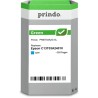 ORIGINAL Prindo Cartuccia d'inchiostro ciano PRIET03A2G Green XL ~350 Seiten