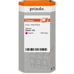 ORIGINAL Prindo Cartuccia d'inchiostro magenta PRIET03R340 Classic 70ml