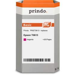 ORIGINAL Prindo Cartuccia d'inchiostro magenta PRIET0613 Basic ~420 Seiten