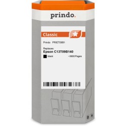 ORIGINAL Prindo Cartuccia d'inchiostro nero PRIET09B1 Classic 70ml