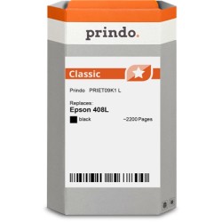 ORIGINAL Prindo Cartuccia d'inchiostro nero PRIET09K1 Classic L ~2200 Seiten 36,9ml