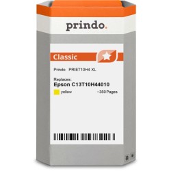 ORIGINAL Prindo Cartuccia d'inchiostro giallo PRIET10H4 Classic XL ~350 Seiten