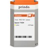 ORIGINAL Prindo Cartuccia d'inchiostro giallo PRIET1634 Classic XL ~450 Seiten alternativa per Epson T1634 (C13T16344010)