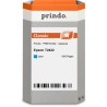 ORIGINAL Prindo Cartuccia d'inchiostro ciano PRIET2422 Classic ~360 Seiten 4,6ml