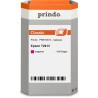 ORIGINAL Prindo Cartuccia d'inchiostro magenta PRIET2613 Classic ~300 Seiten 4,5ml