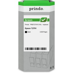 ORIGINAL Prindo Cartuccia d'inchiostro nero PRIET2791G Green XXL ~2200 Seiten