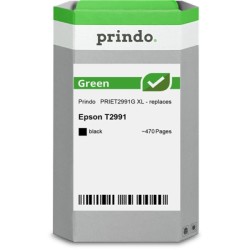 ORIGINAL Prindo Cartuccia d'inchiostro nero PRIET2991G Green XL ~470 Seiten