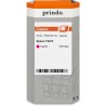ORIGINAL Prindo Cartuccia d'inchiostro magenta PRIET3473 Classic XL ~950 Seiten