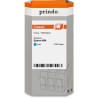 ORIGINAL Prindo Cartuccia d'inchiostro ciano PRIET6642 Classic ~7500 Seiten 70ml