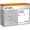 ORIGINAL Prindo Cartuccia d'inchiostro nero PRIET7551 Classic XL ~5000 Seiten 100ml compatibile con Epson T7551 (C13T755140)