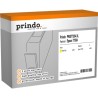 ORIGINAL Prindo Cartuccia d'inchiostro giallo PRIET7554 Classic XL ~4000 Seiten 39ml compatibile con Epson T7554 (C13T755440)