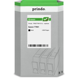 ORIGINAL Prindo Cartuccia d'inchiostro nero PRIET7901G Green XL ~2600 Seiten