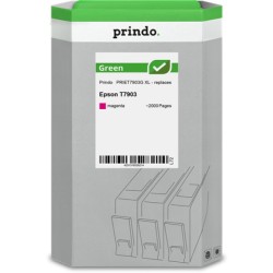 ORIGINAL Prindo Cartuccia d'inchiostro magenta PRIET7903G Green XL ~2000 Seiten