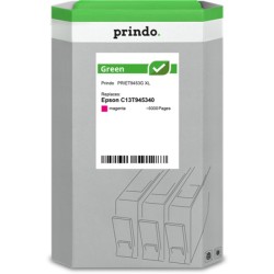 ORIGINAL Prindo Cartuccia d'inchiostro magenta PRIET9453G Green XL ~5000 Seiten