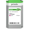 ORIGINAL Prindo Cartuccia d'inchiostro magenta PRIHP3JA28AEG Green XL ~1600 Seiten
