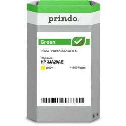 ORIGINAL Prindo Cartuccia d'inchiostro giallo PRIHP3JA29AEG Green XL ~1600 Seiten