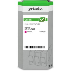 ORIGINAL Prindo Cartuccia d'inchiostro magenta PRIHP3YL78AEG Green ~315 Seiten
