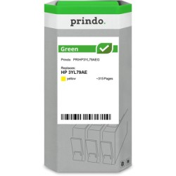 ORIGINAL Prindo Cartuccia d'inchiostro giallo PRIHP3YL79AEG Green ~315 Seiten