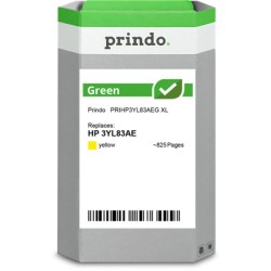 ORIGINAL Prindo Cartuccia d'inchiostro giallo PRIHP3YL83AEG Green XL ~825 Seiten