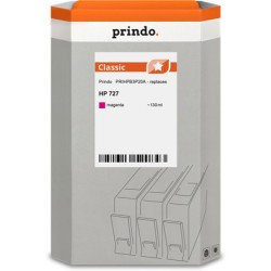 ORIGINAL Prindo Cartuccia d'inchiostro magenta PRIHPB3P20A Classic 130ml