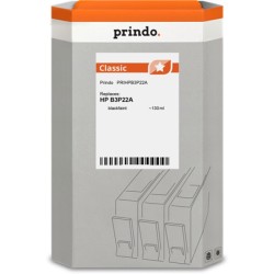 ORIGINAL Prindo Cartuccia d'inchiostro Nero (opaco) PRIHPB3P22A Classic 130ml