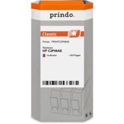 ORIGINAL Prindo Cartuccia d'inchiostro differenti colori PRIHPC2P06AE Classic ~165 Seiten