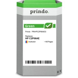 ORIGINAL Prindo Cartuccia d'inchiostro differenti colori PRIHPC2P06AEG Green ~165 Seiten