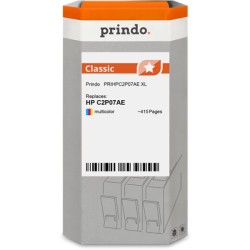 ORIGINAL Prindo Cartuccia d'inchiostro differenti colori PRIHPC2P07AE Classic XL ~415 Seiten
