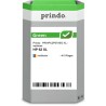 ORIGINAL Prindo Cartuccia d'inchiostro differenti colori PRIHPC2P07AEG Green XL ~415 Seiten