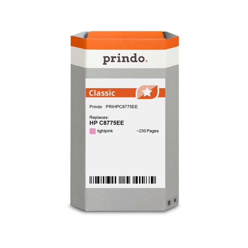 ORIGINAL Prindo Cartuccia d'inchiostro magenta (chiaro) PRIHPC8775EE Classic 5,5ml