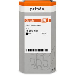 ORIGINAL Prindo Cartuccia d'inchiostro nero PRIHPC8842A Classic 40ml