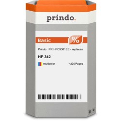 ORIGINAL Prindo Cartuccia d'inchiostro differenti colori PRIHPC9361EE Basic ~220 Seiten Prindo BASIC: L'alternativa economica pe