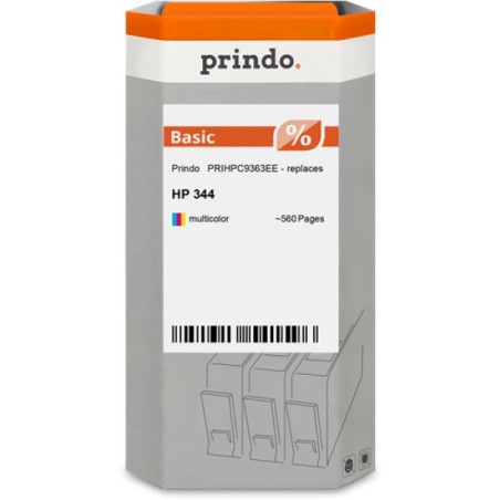 ORIGINAL Prindo Cartuccia d'inchiostro differenti colori PRIHPC9363EE Basic ~560 Seiten