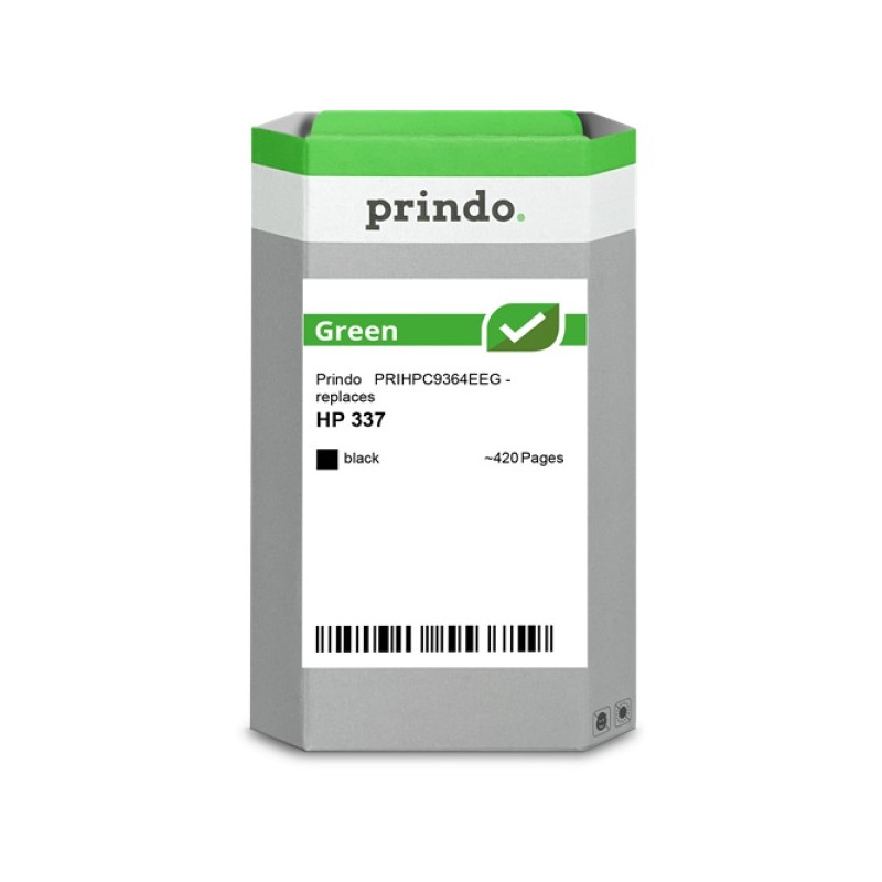 ORIGINAL Prindo Cartuccia d'inchiostro nero PRIHPC9364EEG Green ~420 Seiten