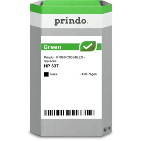 ORIGINAL Prindo Cartuccia d'inchiostro nero PRIHPC9364EEG Green ~420 Seiten