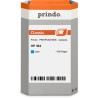 ORIGINAL Prindo Cartuccia d'inchiostro ciano PRIHPCB318EE Classic ~300 Seiten compatibile per HP CB318EE (364)