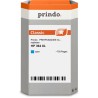 ORIGINAL Prindo Cartuccia d'inchiostro ciano PRIHPCB323EE Classic XL ~750 Seiten alternativa per HP CB323EE (364 XL)
