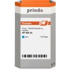 ORIGINAL Prindo Cartuccia d'inchiostro ciano PRIHPCD972AE Classic XL ~700 Seiten alternativa per HP CD972AE (920 XL)